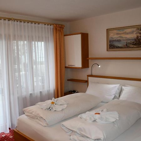 Pension Seeblick Seeon-Seebruck Esterno foto