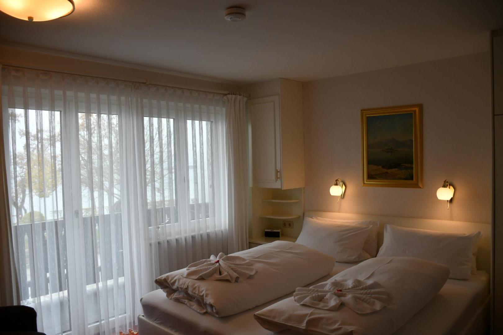 Pension Seeblick Seeon-Seebruck Esterno foto